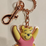 Winnie the Pooh Hunny Pot Keychain