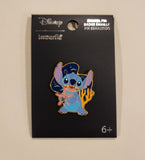 Lilo and Stitch Starfish Under The Sea Enamel Pin