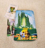 Wizard of Oz Emerald City Wallet