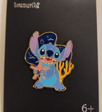 Lilo and Stitch Starfish Under The Sea Enamel Pin