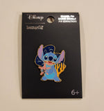 Lilo and Stitch Starfish Under The Sea Enamel Pin