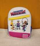 Mousercise Retro Workout Mini Backpack