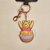 Winnie the Pooh Hunny Pot Keychain