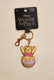 Winnie the Pooh Hunny Pot Keychain