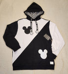 Mickey Mouse Y2K Ying Yang Hoodie XL