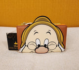 Snow White and Seven Dwarfs Doc Cosplay Wallet