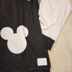 Mickey Mouse Y2K Ying Yang Hoodie XL