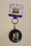 Toy Story Ferris Wheel Woody Bo Peep Key Chain