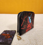 Friday the 13th Jason Voorhees Mask Wallet