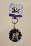 Toy Story Ferris Wheel Woody Bo Peep Key Chain