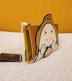 Snow White and Seven Dwarfs Doc Cosplay Wallet