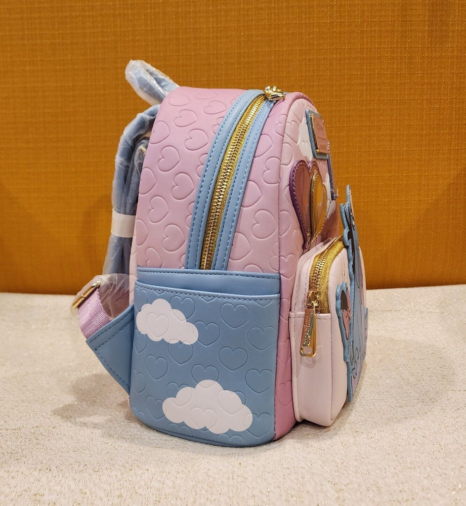 Eeyore Heart Balloons Valentines Mini Backpack Get Lojos Mojo