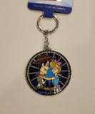 Toy Story Ferris Wheel Woody Bo Peep Key Chain