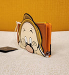 Snow White and Seven Dwarfs Doc Cosplay Wallet