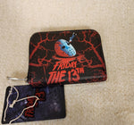 Friday the 13th Jason Voorhees Mask Wallet