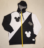 Mickey Mouse Y2K Ying Yang Hoodie XL