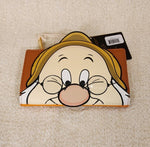 Snow White and Seven Dwarfs Doc Cosplay Wallet