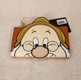 Snow White and Seven Dwarfs Doc Cosplay Wallet