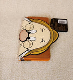 Snow White and Seven Dwarfs Doc Cosplay Wallet