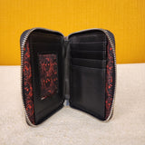 Friday the 13th Jason Voorhees Mask Wallet