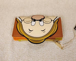 Snow White and Seven Dwarfs Doc Cosplay Wallet