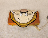 Snow White and Seven Dwarfs Doc Cosplay Wallet