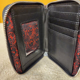 Friday the 13th Jason Voorhees Mask Wallet