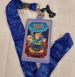 Hocus Pocus Sanderson Sisters Icons Lanyard