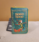 Robin Hood Classic Story Book Wallet