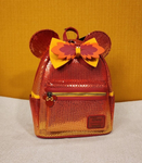 Minnie Mouse Sequin Fall Ombre Mini Backpack