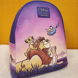 The Lion King Mufasa and Family Mini Backpack