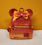 Minnie Mouse Sequin Fall Ombre Mini Backpack