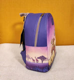 The Lion King Mufasa and Family Mini Backpack