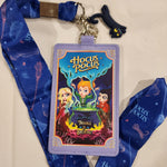 Hocus Pocus Sanderson Sisters Icons Lanyard