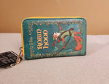 Robin Hood Classic Story Book Wallet