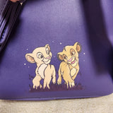 The Lion King Mufasa and Family Mini Backpack