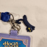 Hocus Pocus Sanderson Sisters Icons Lanyard