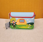 Paul Frank Rainbow Group Crossbody Handbag