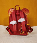 Minnie Mouse Sequin Fall Ombre Mini Backpack