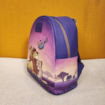 The Lion King Mufasa and Family Mini Backpack