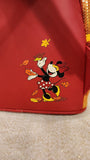 Minnie Mouse Sequin Fall Ombre Mini Backpack