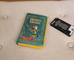 Robin Hood Classic Story Book Wallet