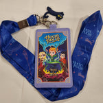 Hocus Pocus Sanderson Sisters Icons Lanyard