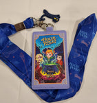 Hocus Pocus Sanderson Sisters Icons Lanyard