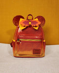 Minnie Mouse Sequin Fall Ombre Mini Backpack