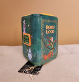 Robin Hood Classic Story Book Wallet