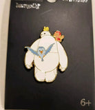 Big Hero 6 Baymax Birds Enamel Pin