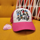 Good Luck Trolls Trucker Hat