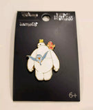 Big Hero 6 Baymax Birds Enamel Pin