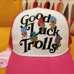 Good Luck Trolls Trucker Hat